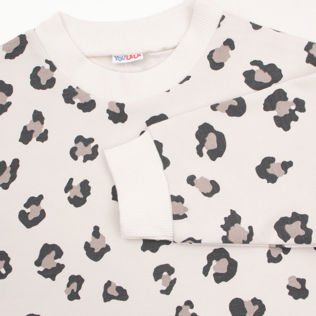 Комплект футер 2х нитка петля 8525320204 8525320204 купить оптом по цене 991 ?| Фабрика детской одежды Юлла - Youlala фото 3