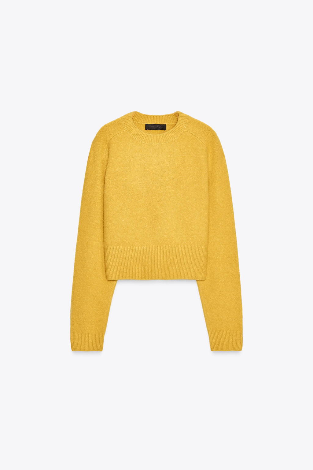 SOFT KNIT BASIC SWEATER - Zara фото 6