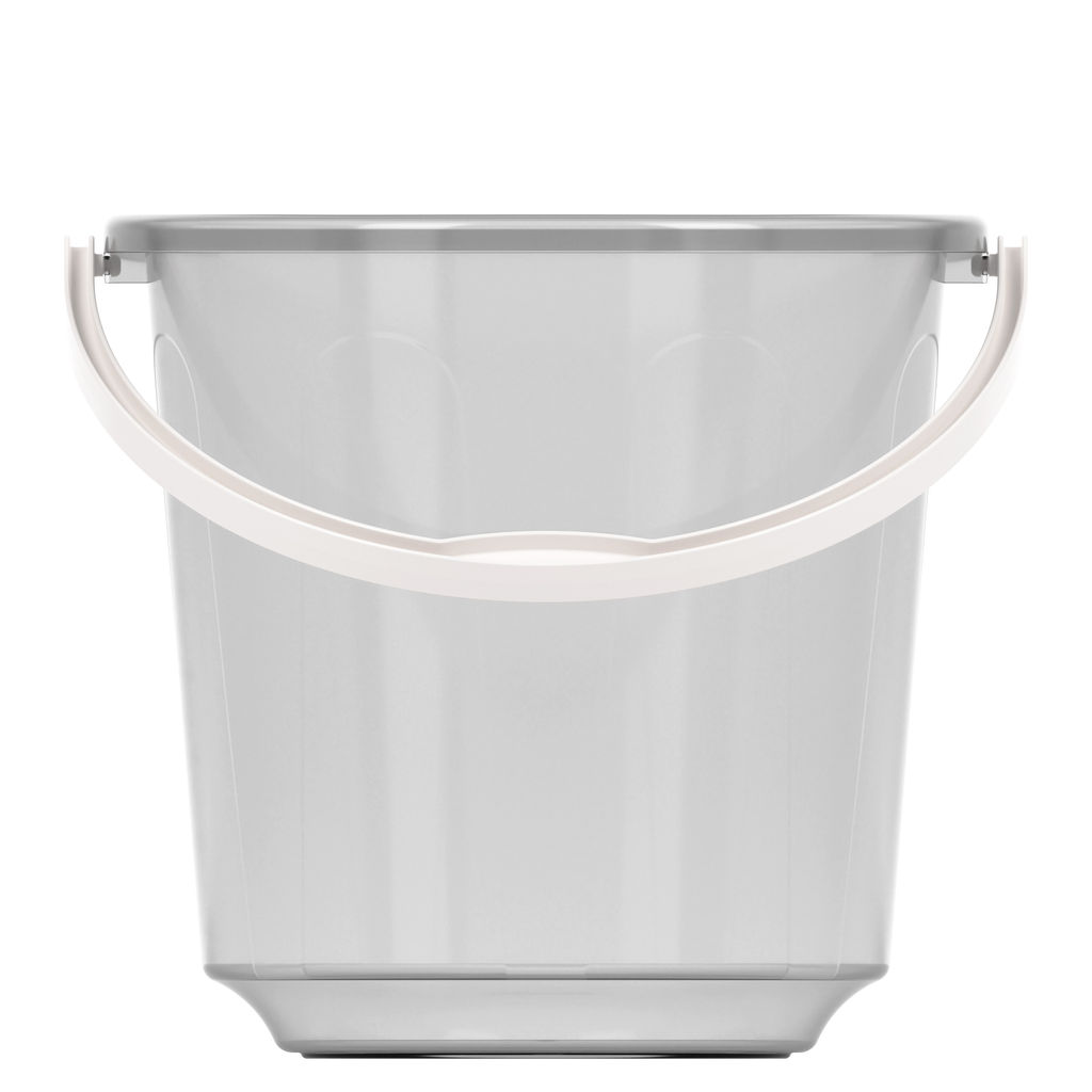 Ведро 10л Хозяюшка арт.А (М1212) - Полимербыт фото 2