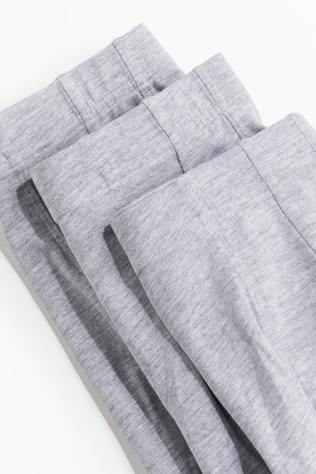Pack de 5 calzoncillos trunk de algodon - H&m фото 3