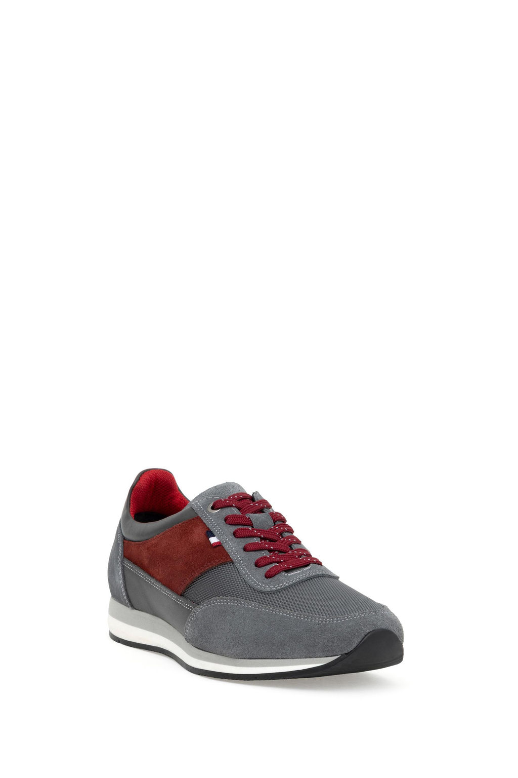 Мужская серая обувь - U.s. polo assn фото 12