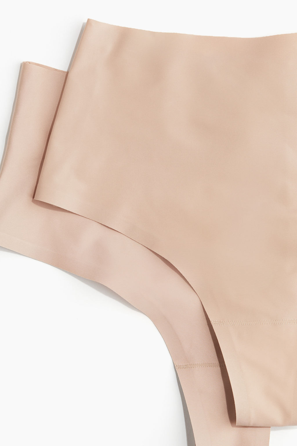 Pack de 2 bragas Brazilian Light Shape - H&m фото 3