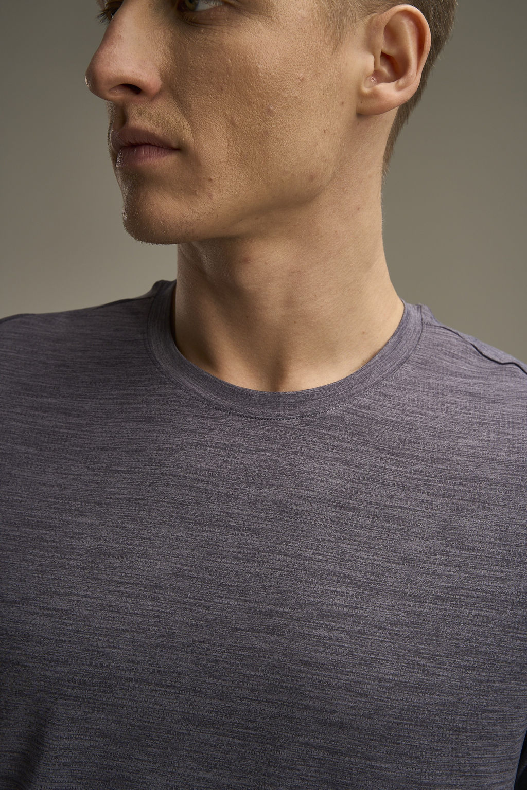 Футболка Серый - Anta фото 4