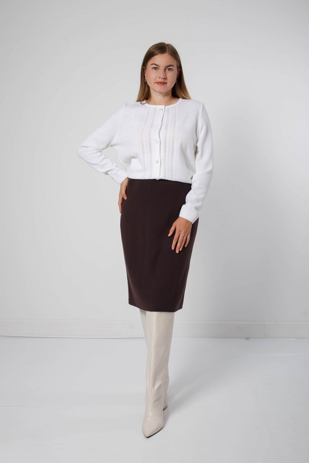 Платье женское Ш4110 - Olsarri фото 17