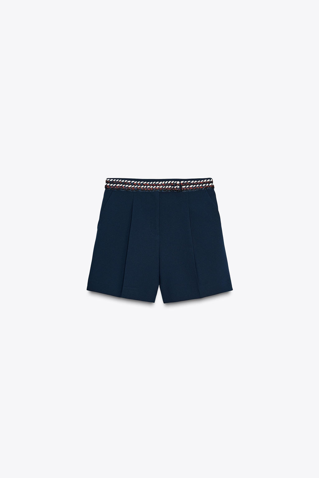 FANCY TRIM BERMUDA SHORTS - Zara фото 5