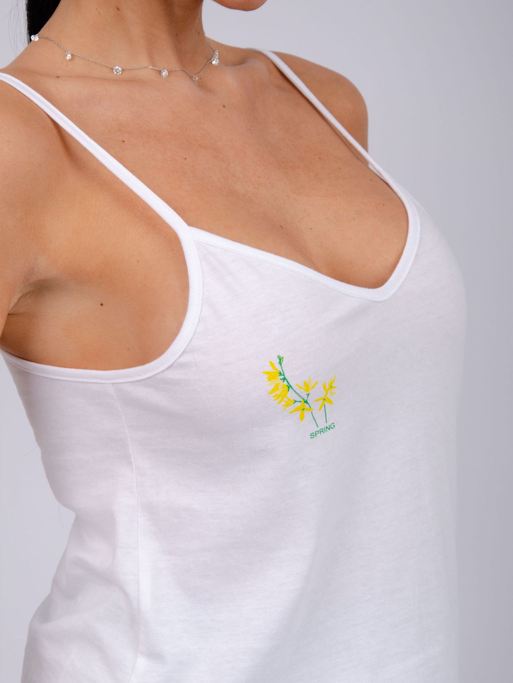 Пижама Малина Акация из хлопка  фото 11