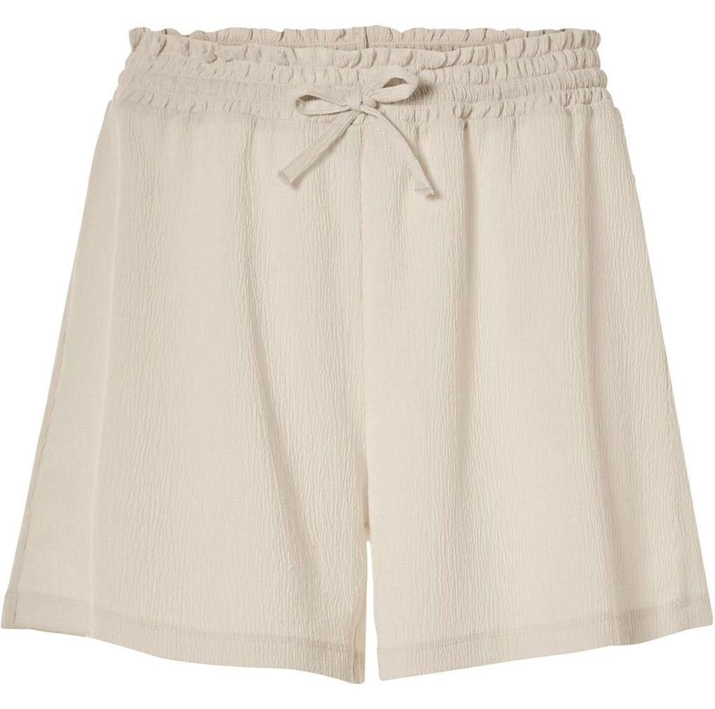 Женские летние шорты из жатки ESMARA  фото 6