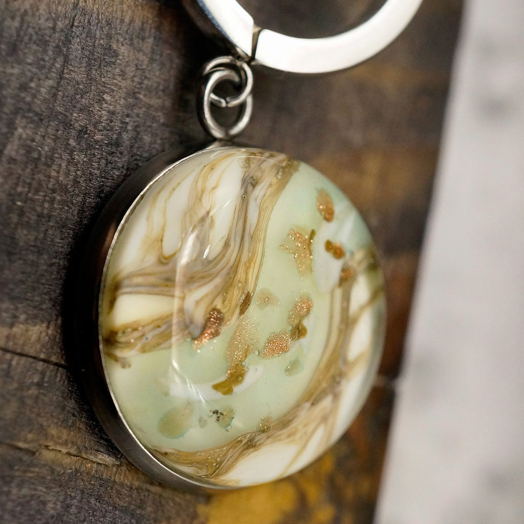 Серьги из муранского стекла APRIL LS3111 - Vloes фото 5