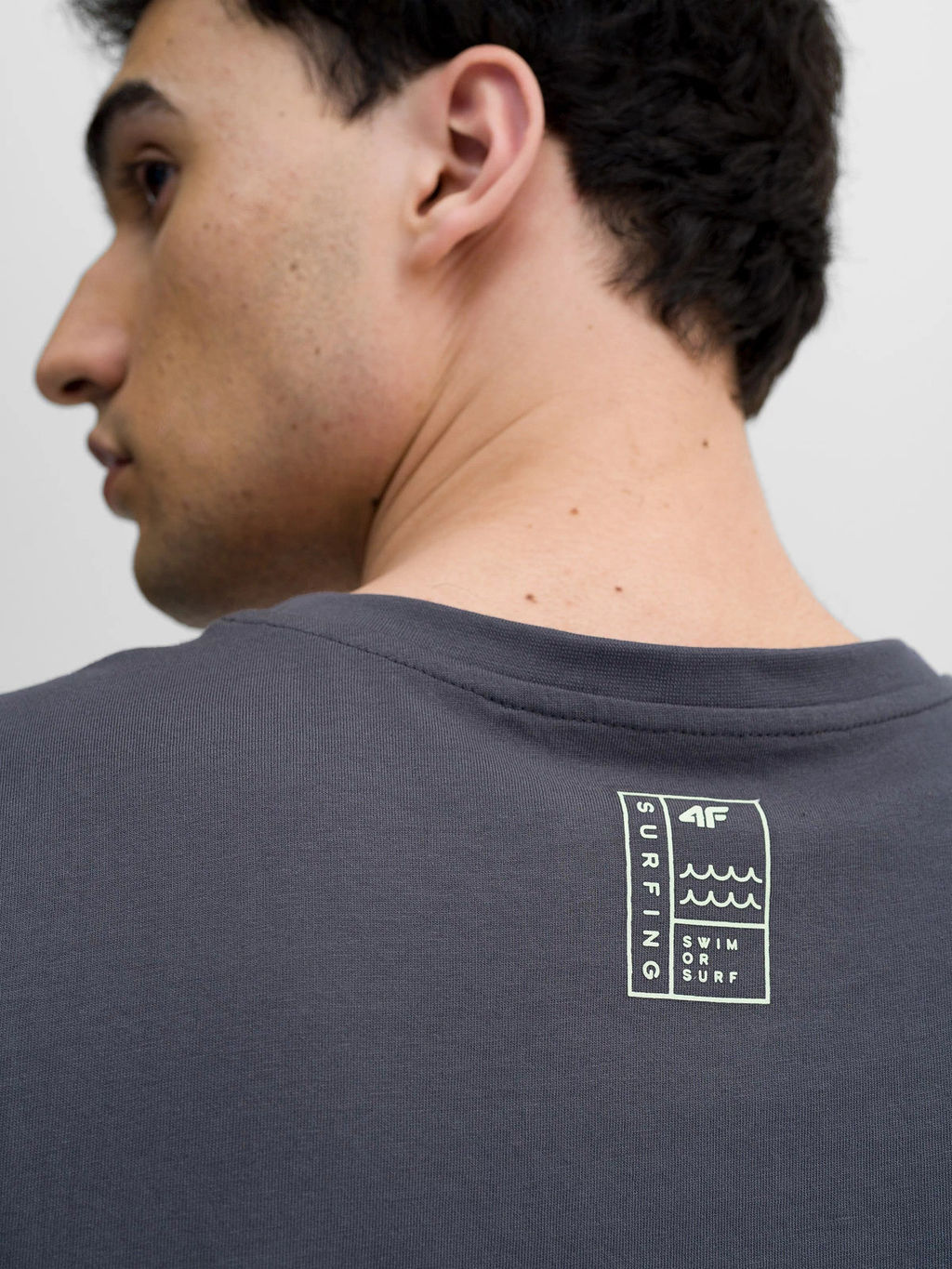 Футболка мужская