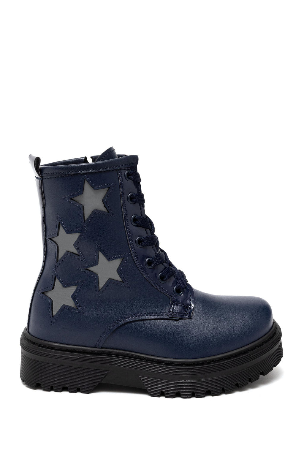 U. S. Polo Assn Темно-синие сапоги для девочки - U.s. polo assn фото 4