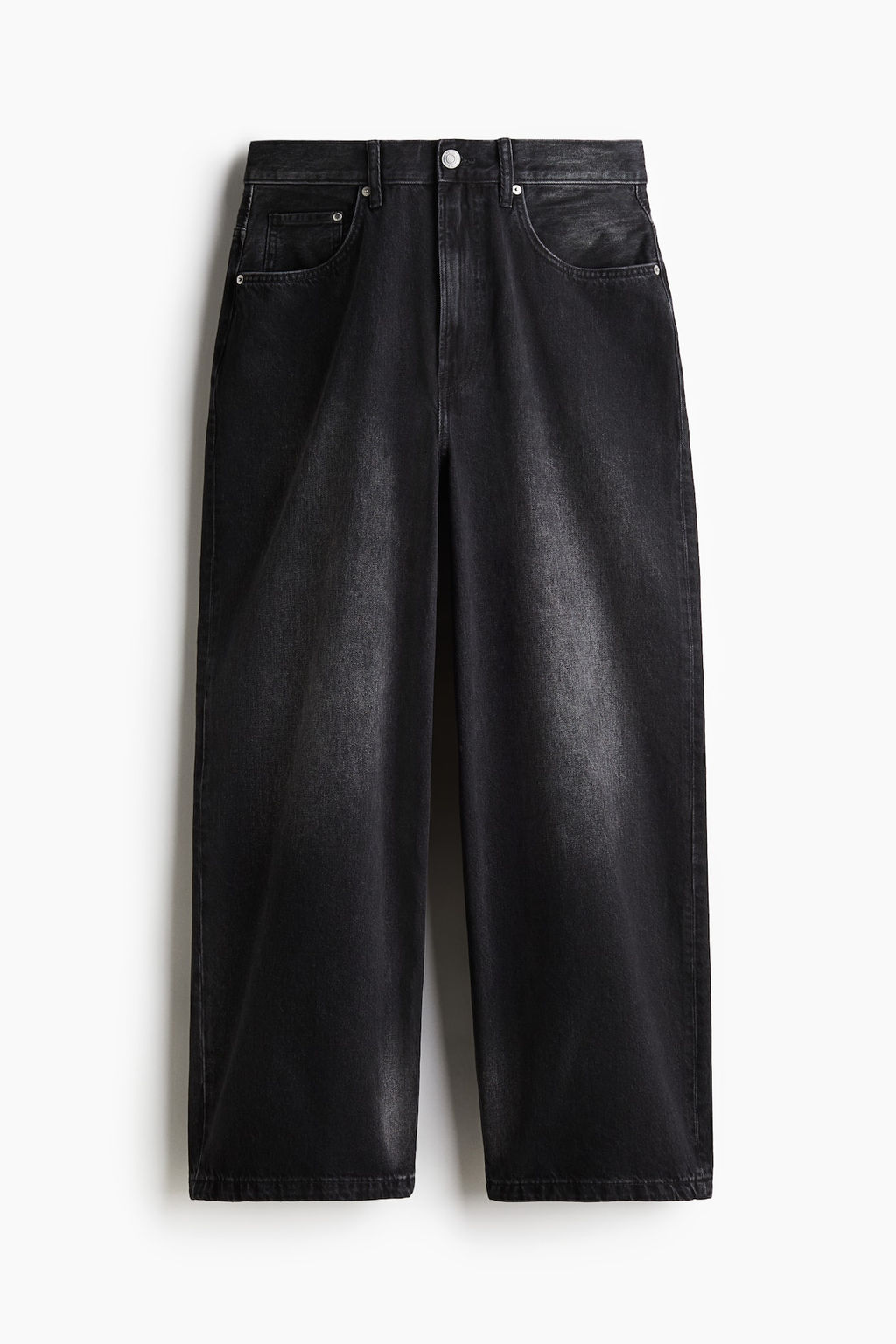 Super Baggy Jeans - H&m фото 4