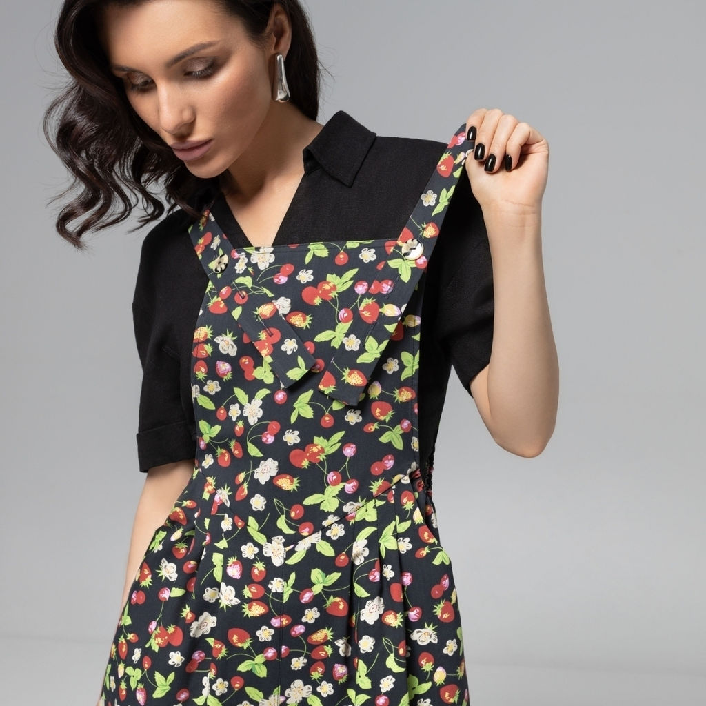 Комбинезон из хлопка, Комфорт лета - Charutti фото 9