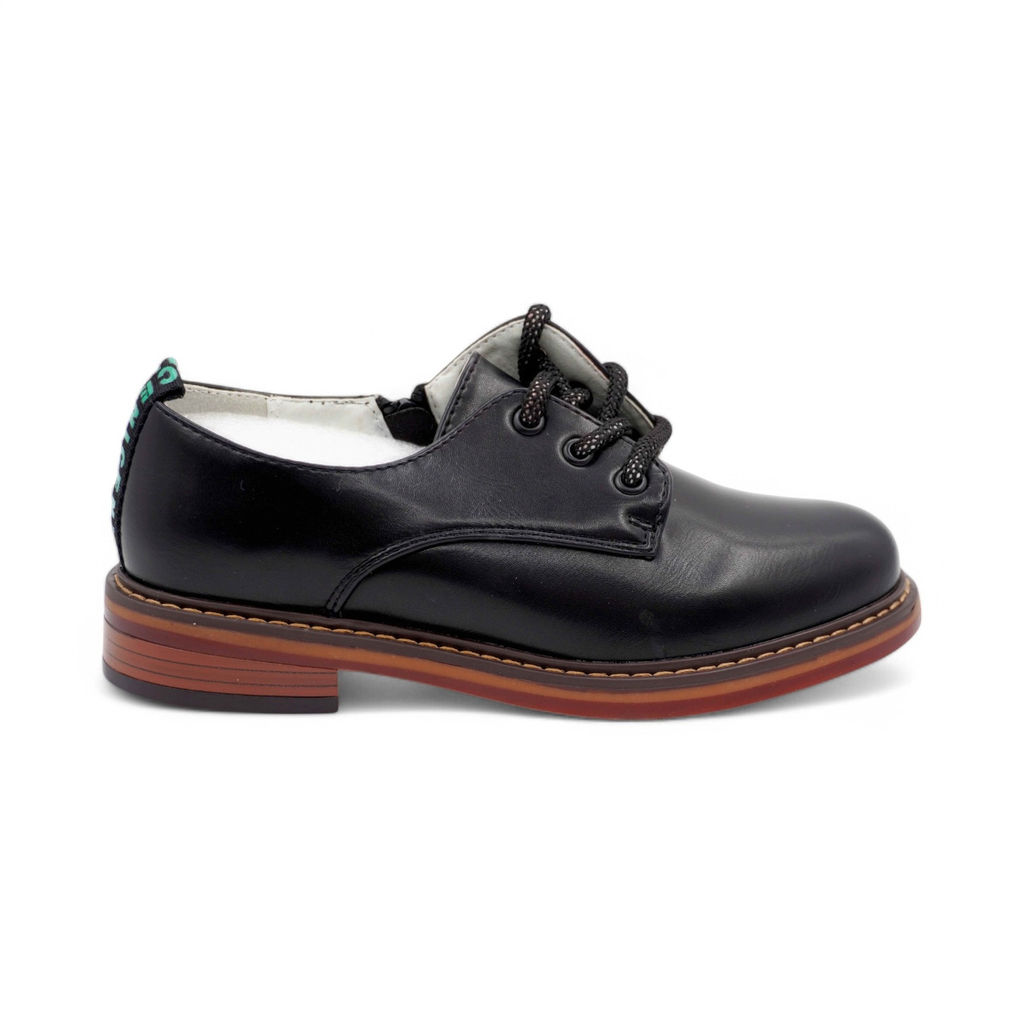 Туфли Q180-6 черные - Ирина фото 2