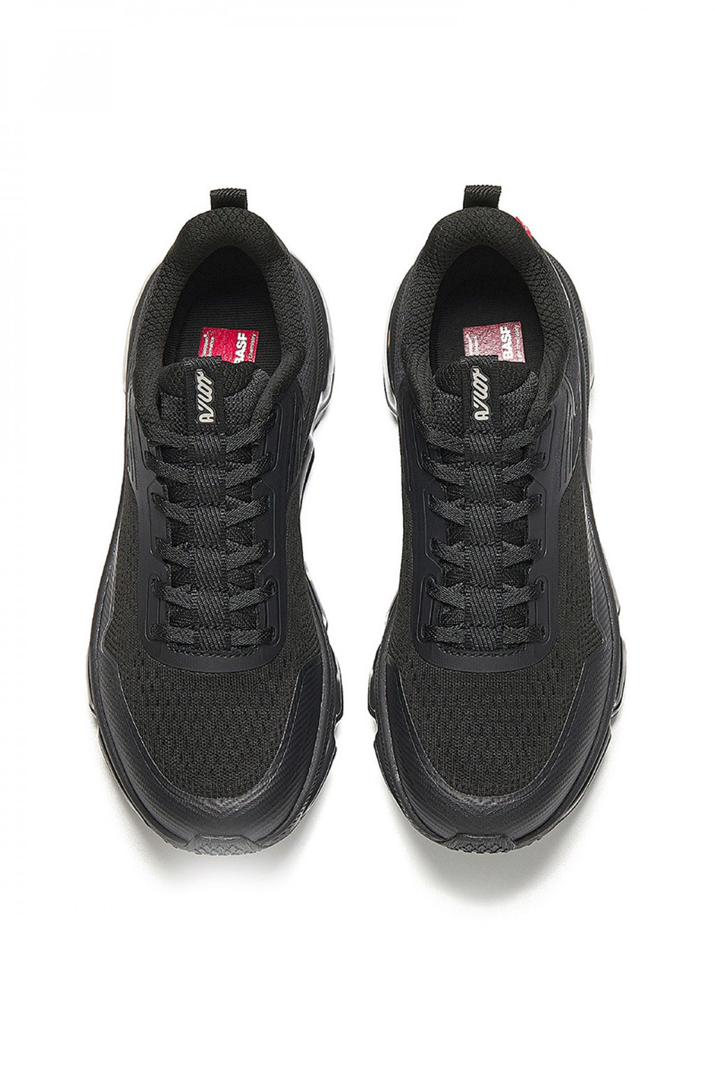Кроссовки для бега Черный