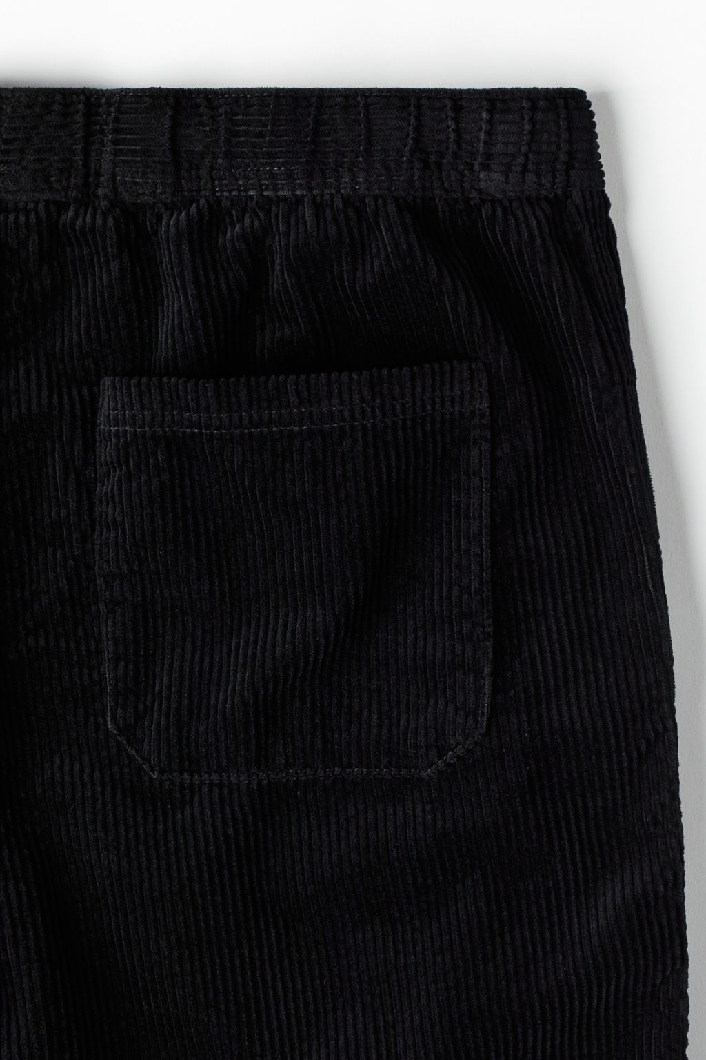 Pantal?n corto de pana Regular Fit - H&m фото 2