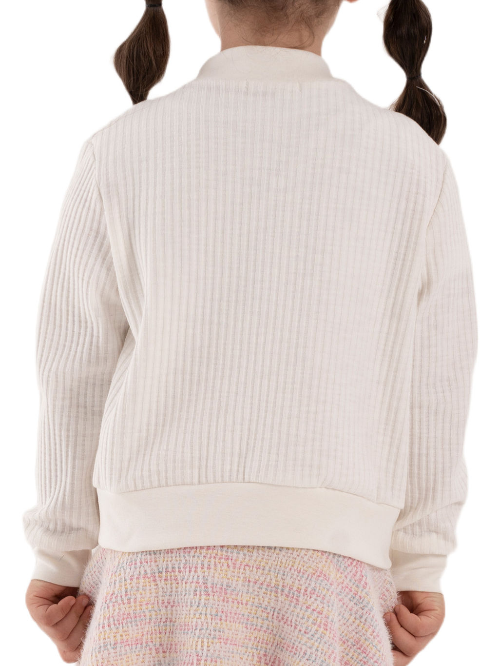 Джемпер для девочки О67105 - Карамелли фото 5