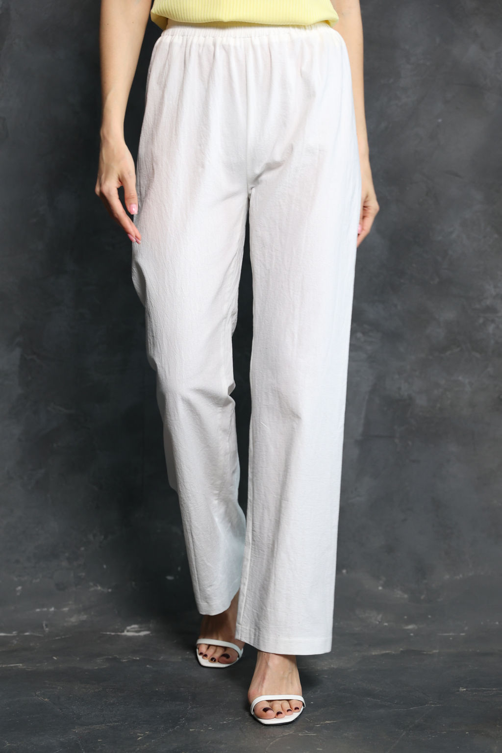 Брюки в пижамном стиле - Looklikecat фото 4