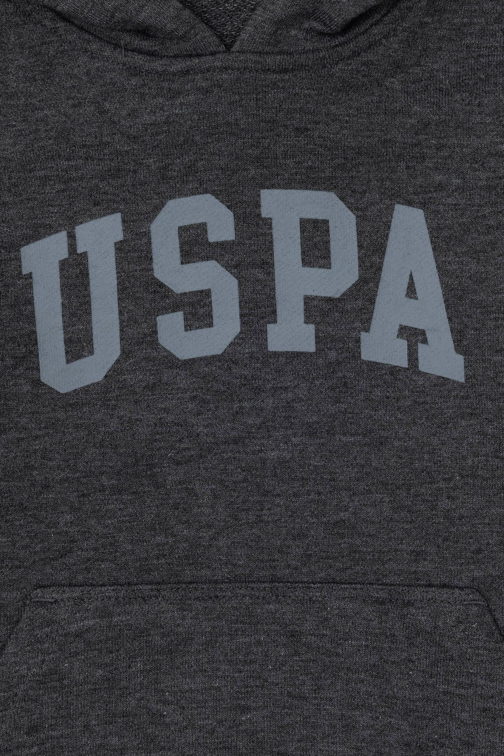 Черный базовый свитшот для мальчика Неожиданная скидка в корзине - U.s. polo assn фото 3