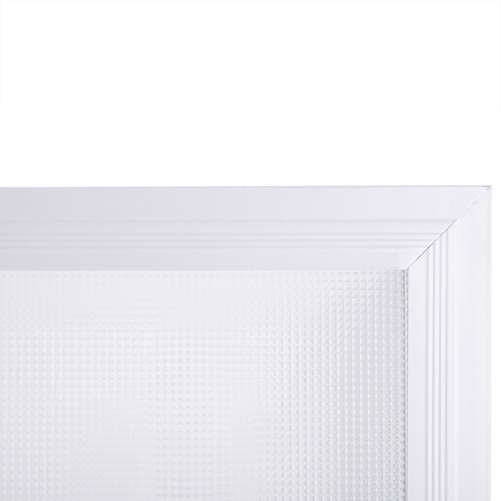 ULP-6060 36W/3000K/LL IP40 PREMIUM+ WHITE Светильник светодиодный потолочный универсальный. Теплый свет (3000K). 3600Лм. Корпус белый. В комплекте с и/п. ТМ Uniel