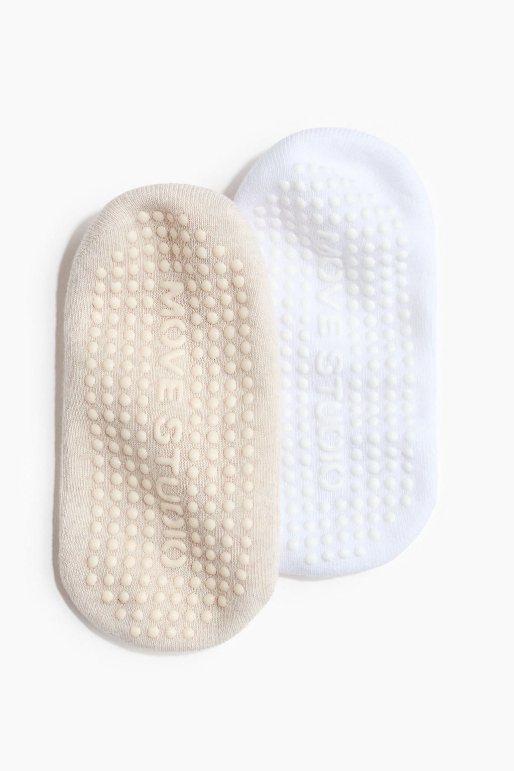 Pack de 2 calcetines de pilates - H&m фото 2
