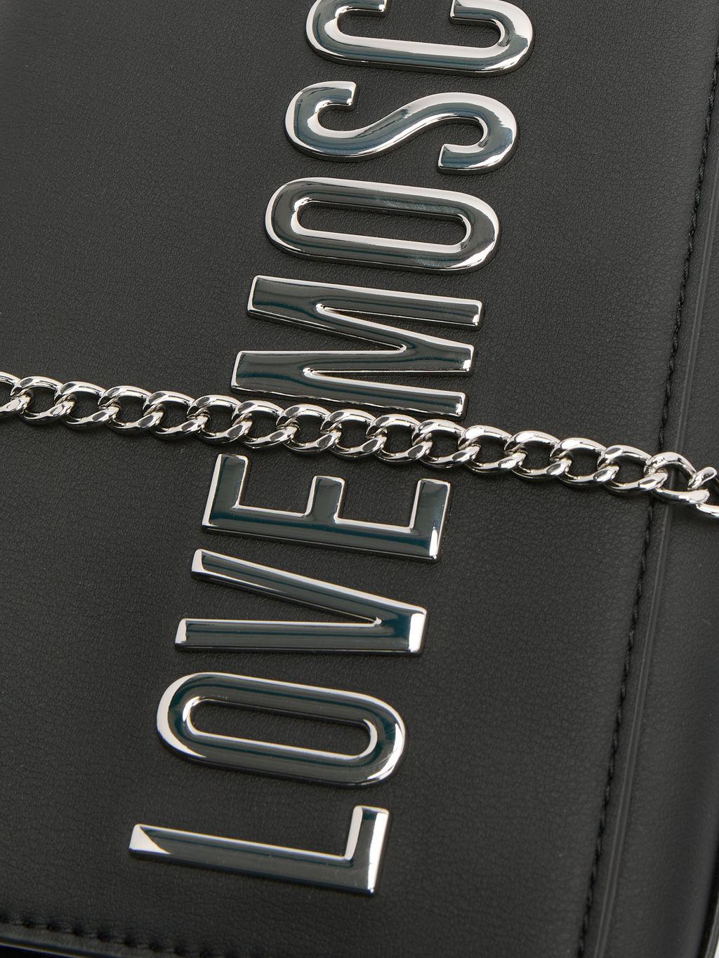 Клатч LOVE MOSCHINO SMART DAILY BAG Артикул 4376148, черный  фото 2