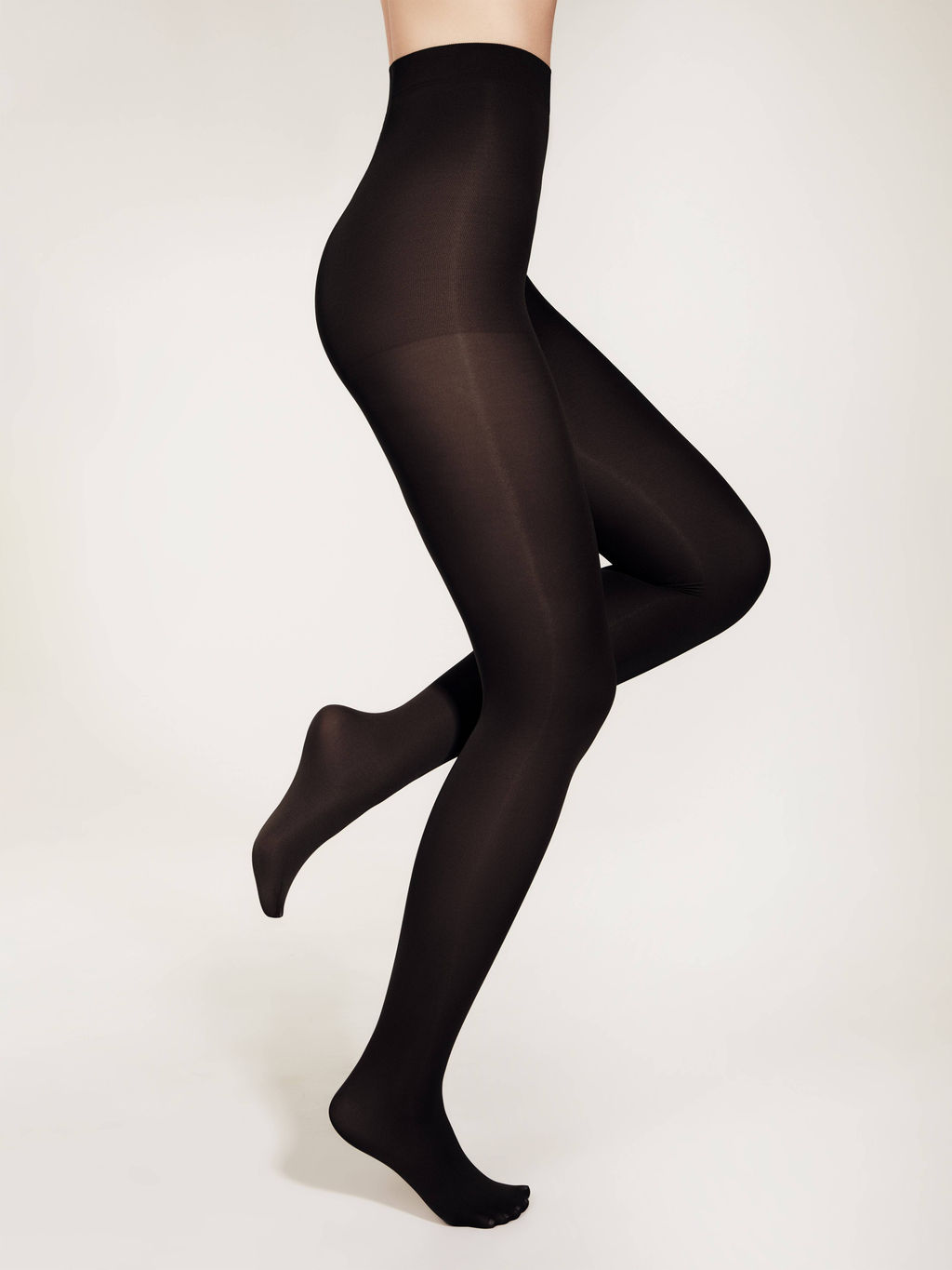 Колготки теплые ESLI ASTORI 80 nero