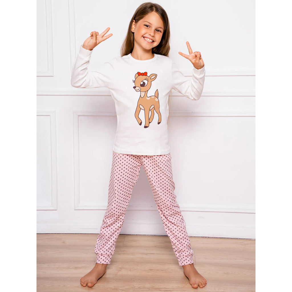 Пижама интерлок 0936201303 - Youlala фото 7