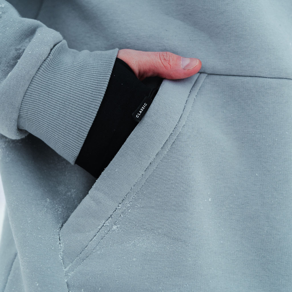 Куртка-худи с начесом J.502M - Argo classic фото 14