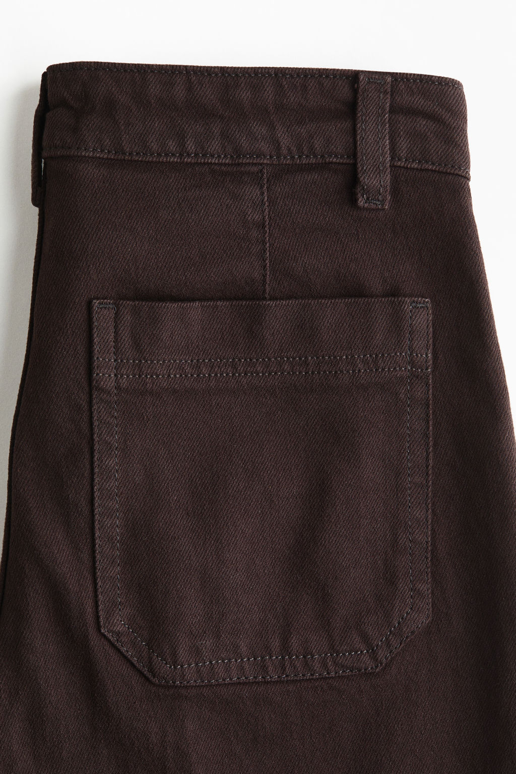 Wide High Jeans - H&m фото 12