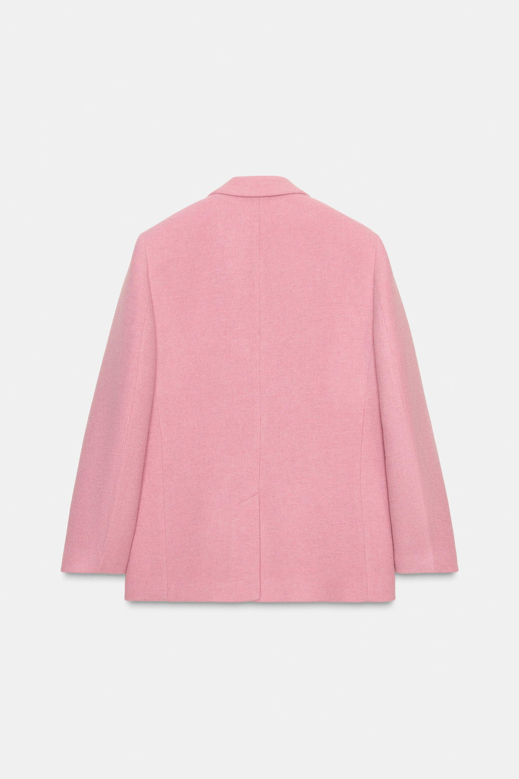 ZW COLLECTION LIMITED EDITION OVERSIZE BLAZER - Zara фото 8