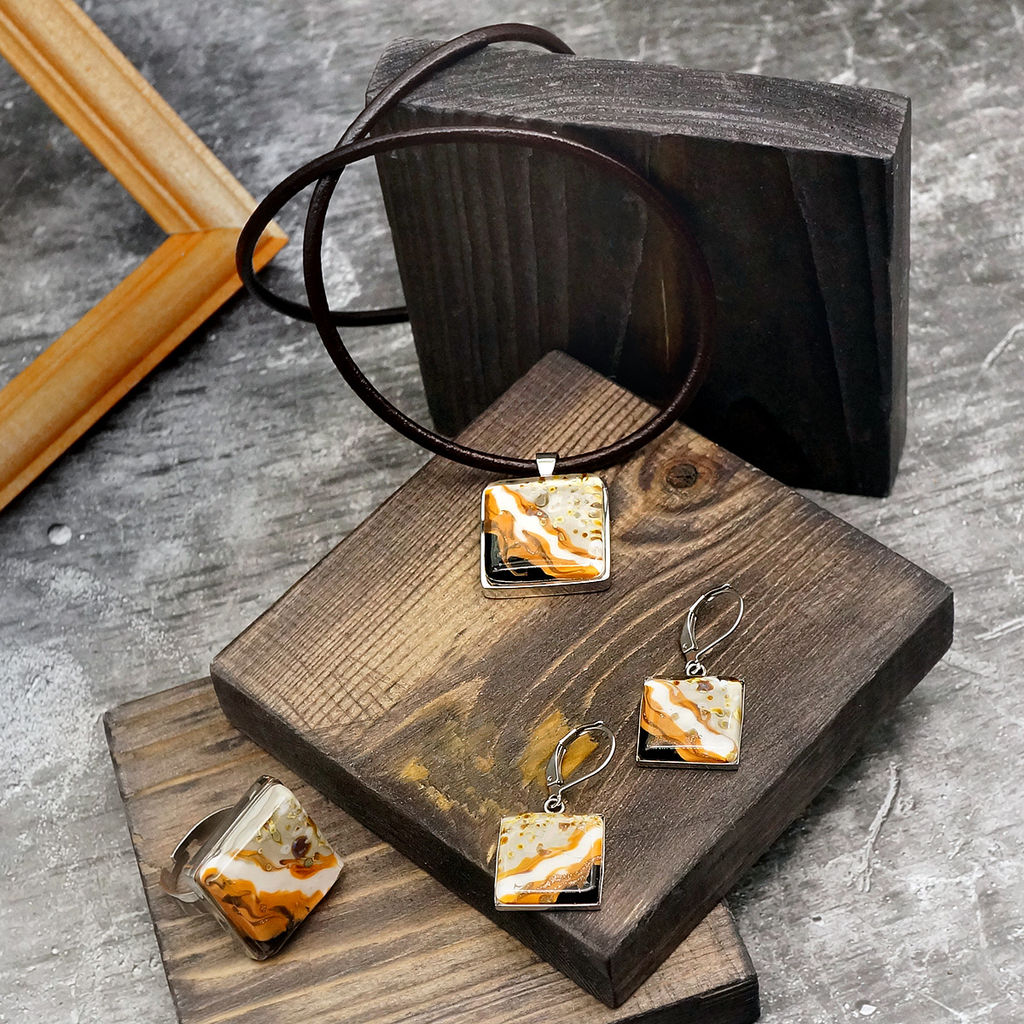 SAVANNAH Колье LKY5688