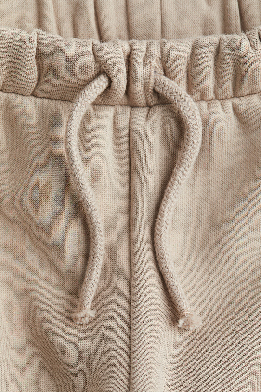 Joggers cargo con interior cepillado