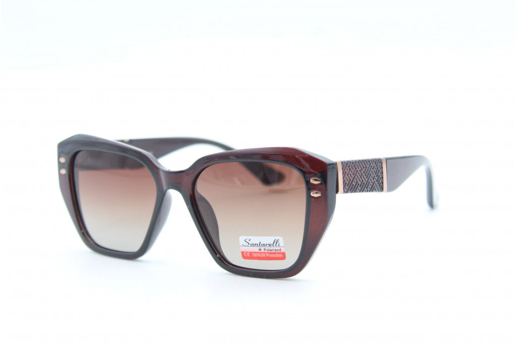 Солнцезащитные очки Santarelli (Polarized) 2510 52-19-142 C2