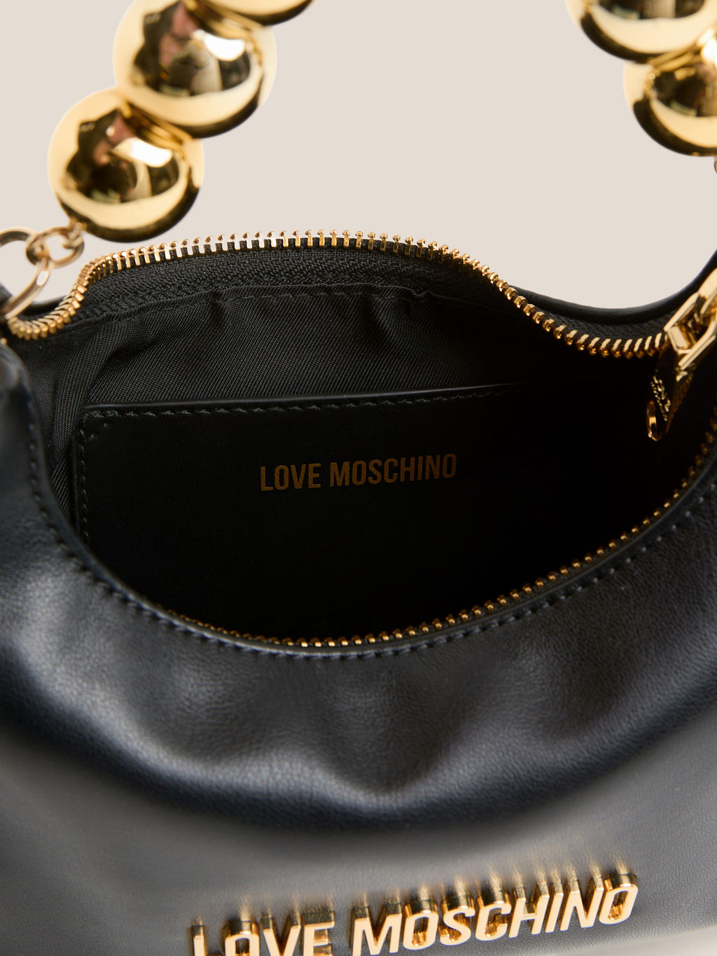 Женская сумка с ручками LOVE MOSCHINO SMART DAILY BAG Артикул 4459391, черный  фото 4