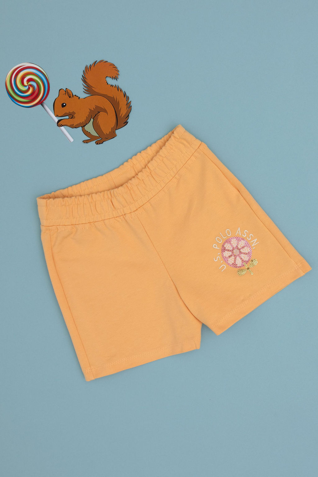 K_z _ocuk Turuncu _rme _ort Sepette S_rpriz _ndirim