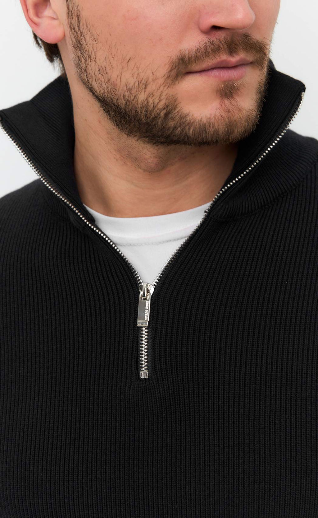 Джемпер F511-1550 black