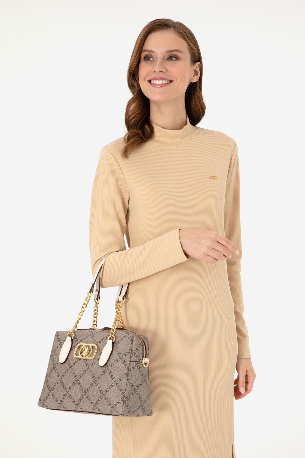 Женская норковая сумочка Неожиданная скидка в корзине - U.s. polo assn фото 2