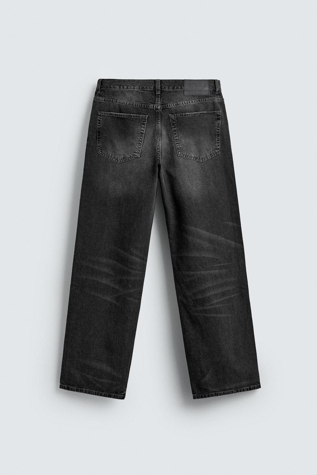 FLARE FIT JEANS