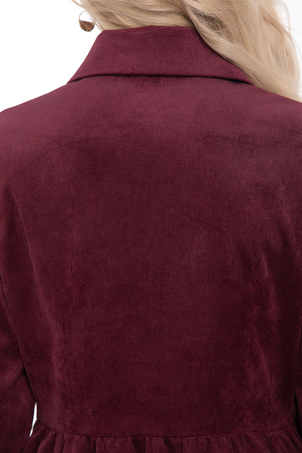 Платье Андреа (бордо) П8295 - Lt collection фото 5