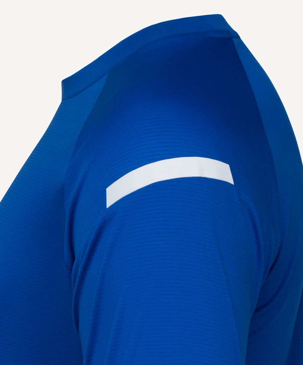 Футболка тренировочная JOGEL CAMP 2 Training Poly Tee, синий  фото 4