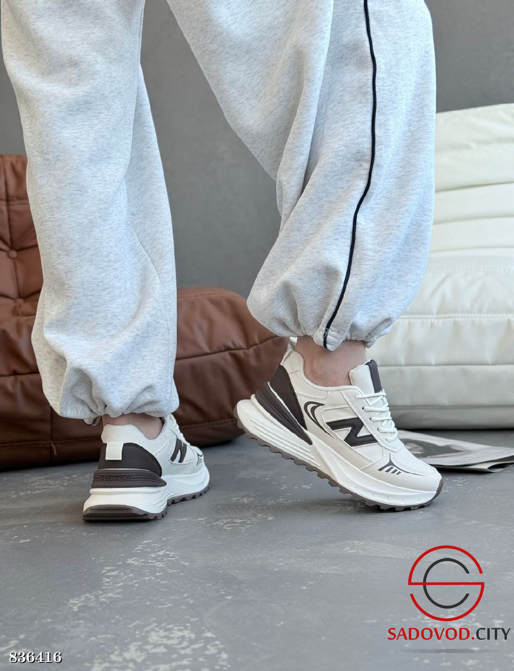 Кроссовки женские весенние - Bruno фото 4