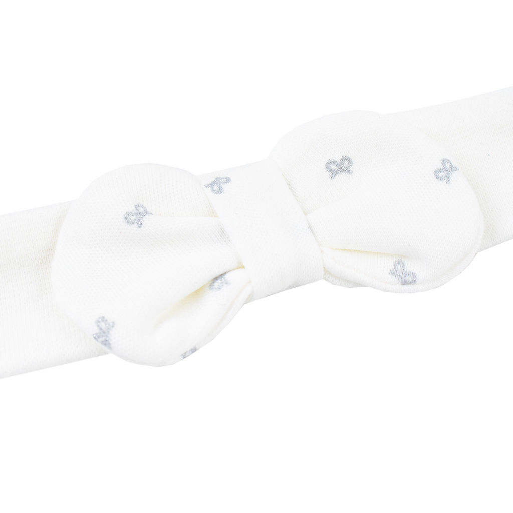 Комплект Youlala боди-платье и повязка интерлок фото 7