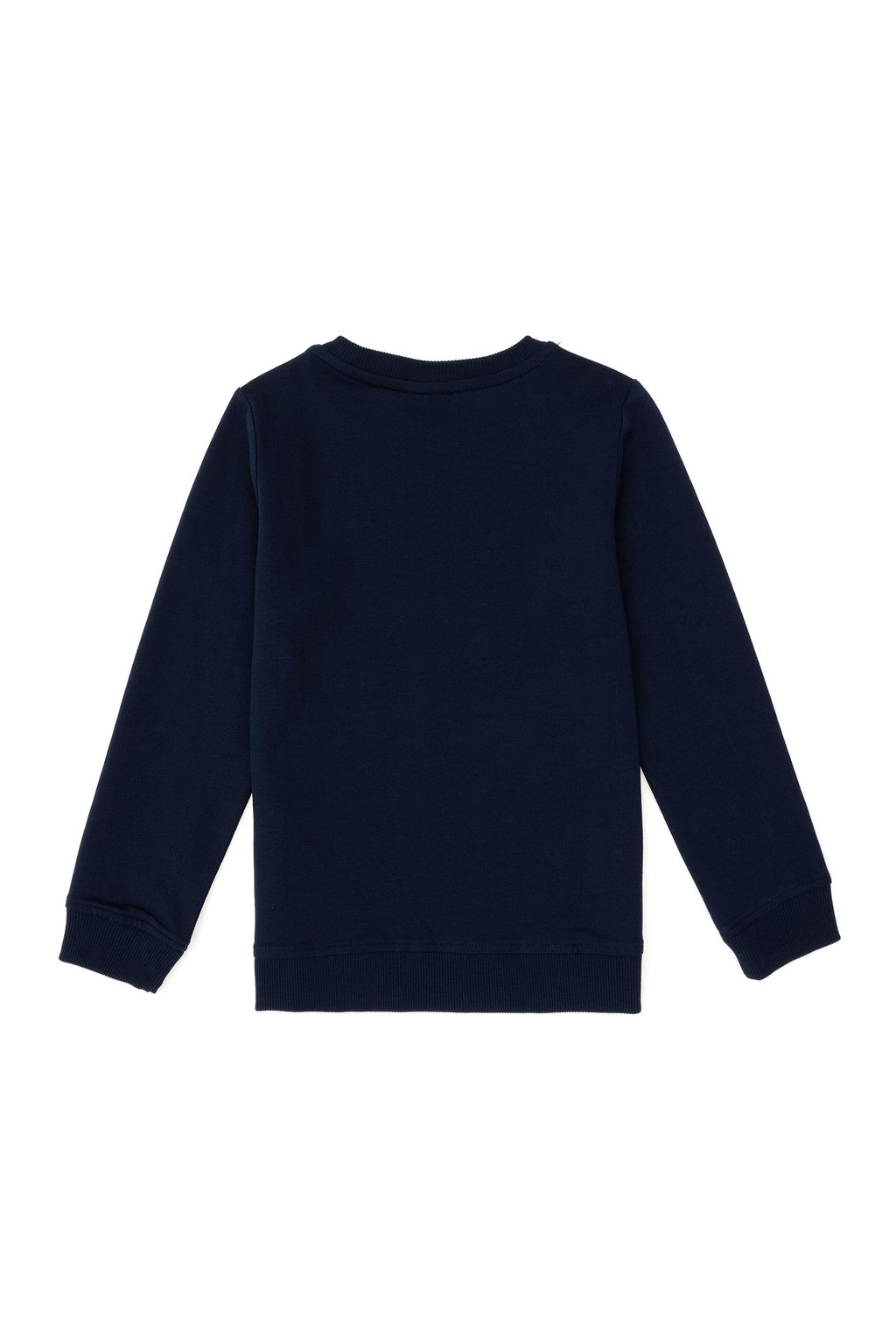 Темно-синий свитшот для мальчика Неожиданная скидка в корзине - U.s. polo assn фото 2