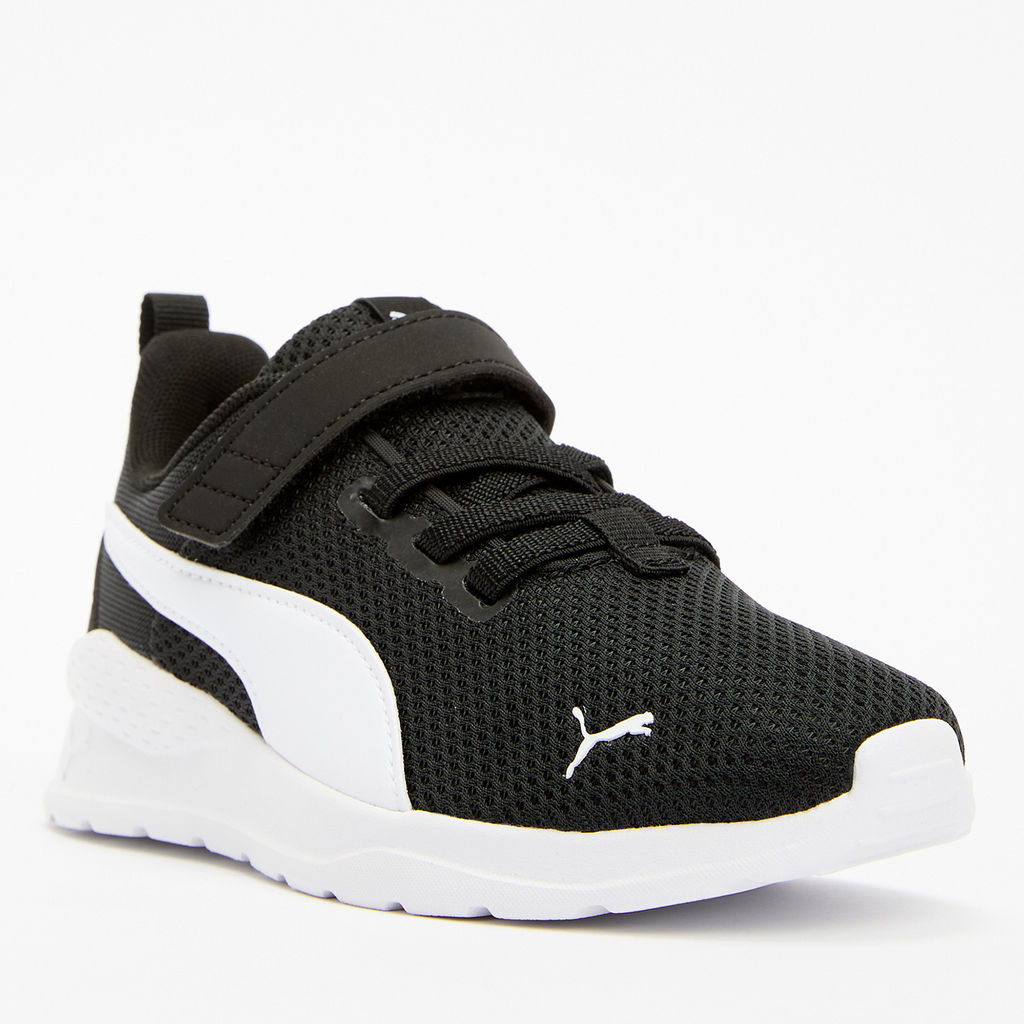 Детские кроссовки PUMA Anzarun Lite AC+ PS Артикул 4158774, черный