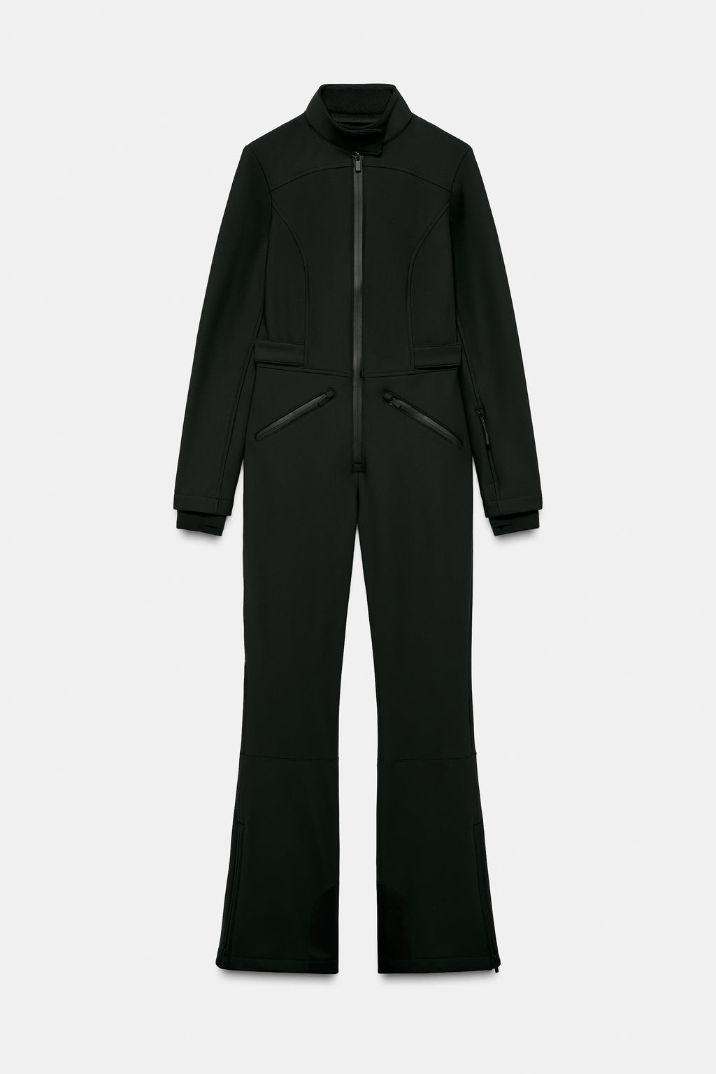 WATER-RESISTANT WINDPROOF RECCO® TECHNOLOGY SKI COLLECTION JUMPSUIT - Zara фото 18