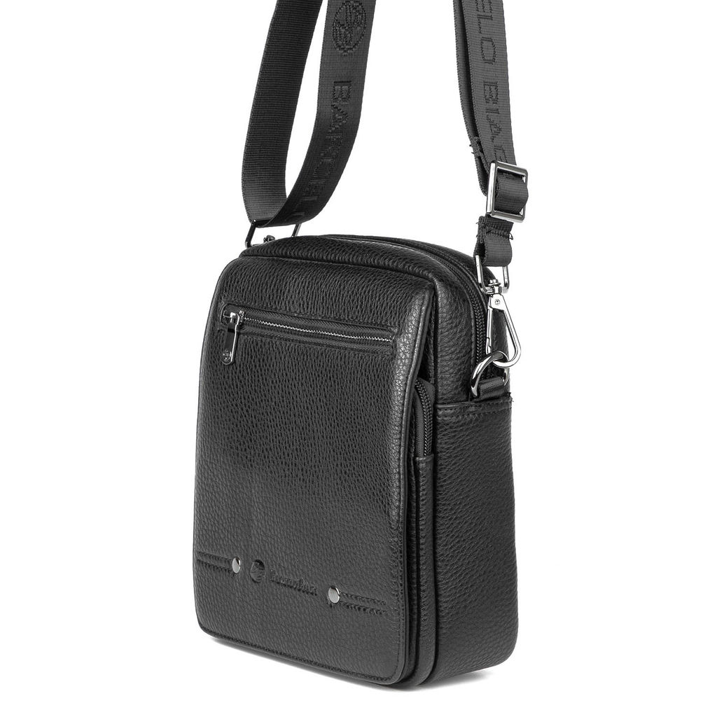 мужская сумка Мессенджер из экокожи Barcelo Biagi  фото 2