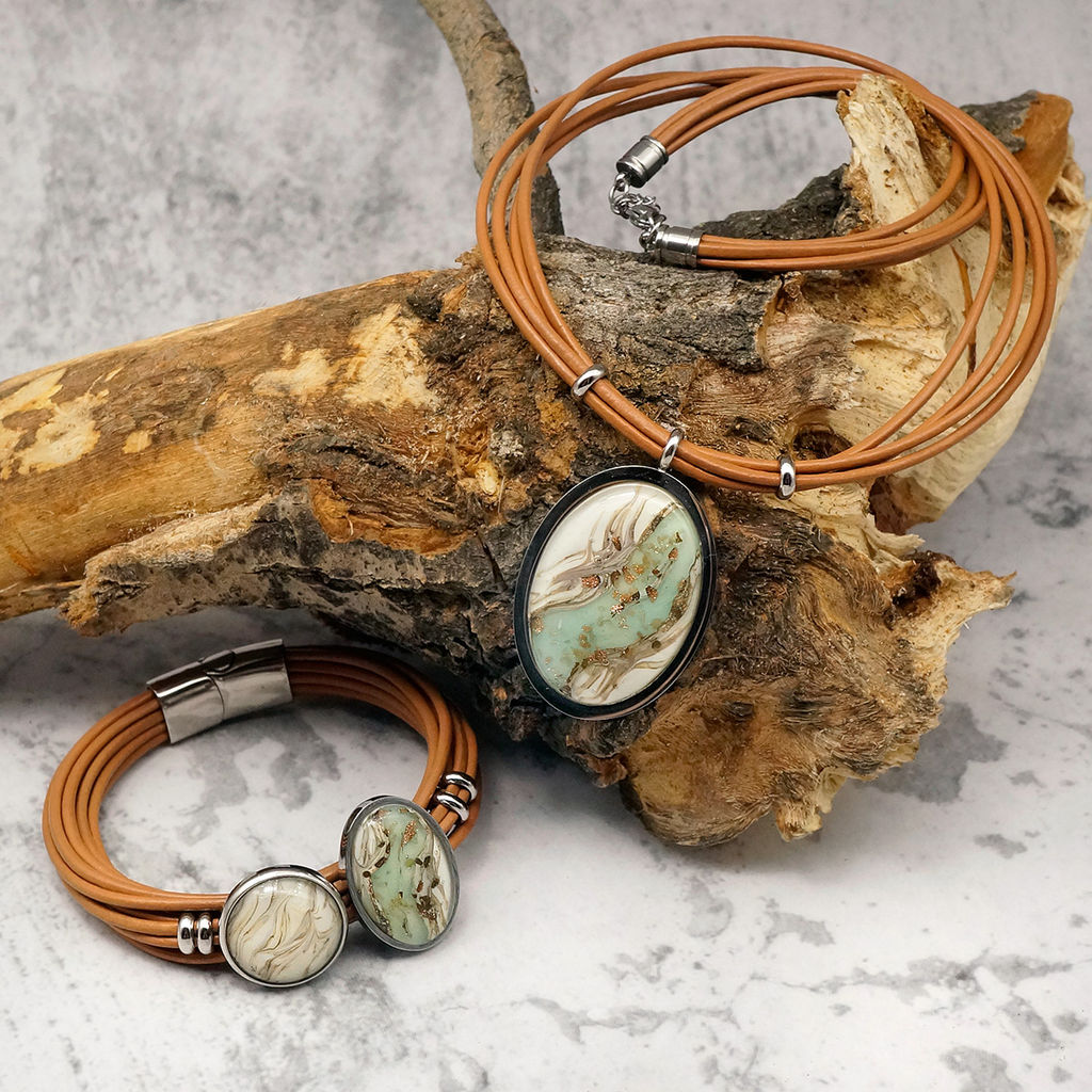 APRIL Колье LKY5759