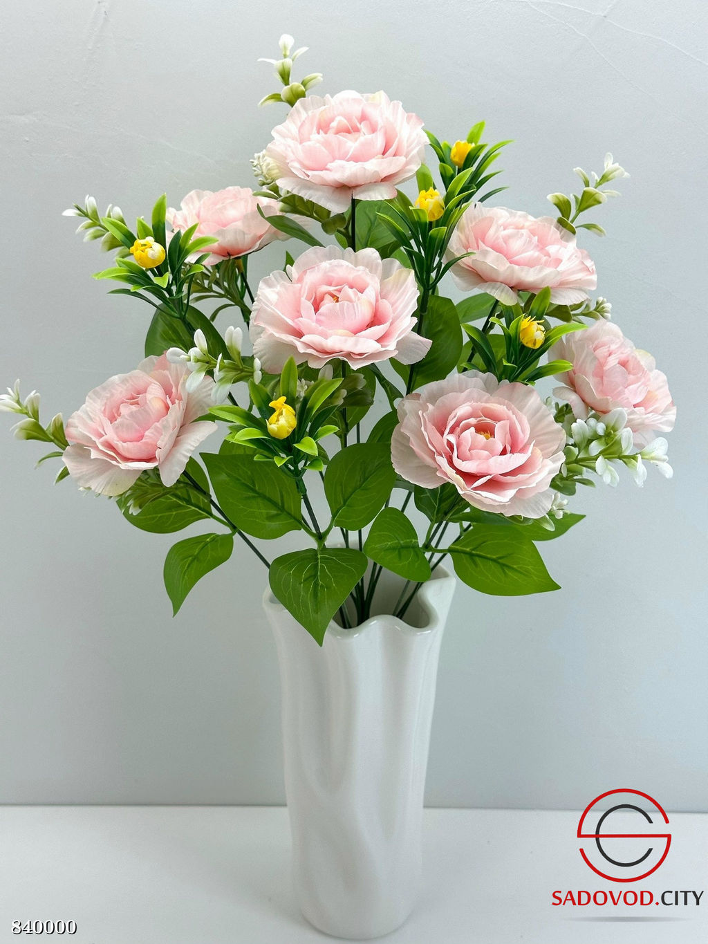 Искусственные цветы, 55