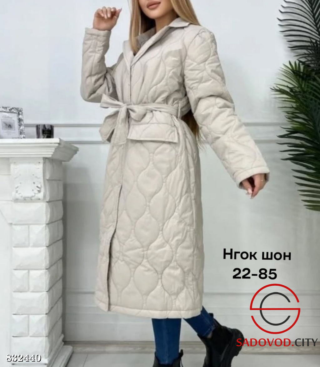 Куртка женская весенняя - Bruno фото 3