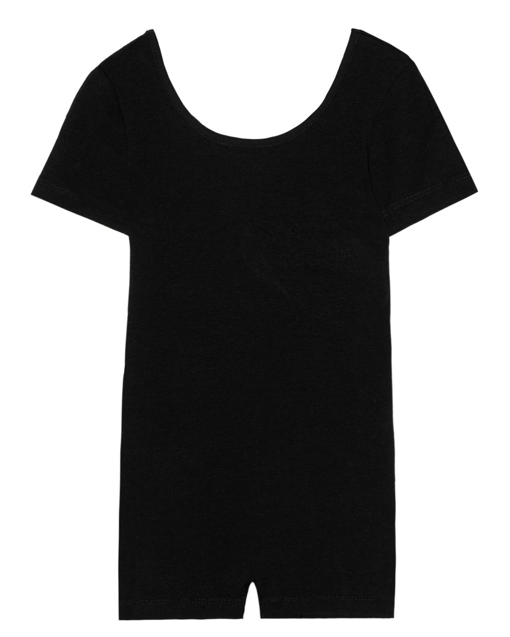 Боди трикотажное шортики (короткий рукав) 41144 Черный* 430 Lets go - Let's go фото 2